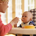 high chair