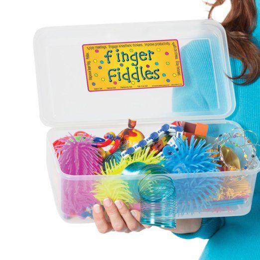 fidgets
