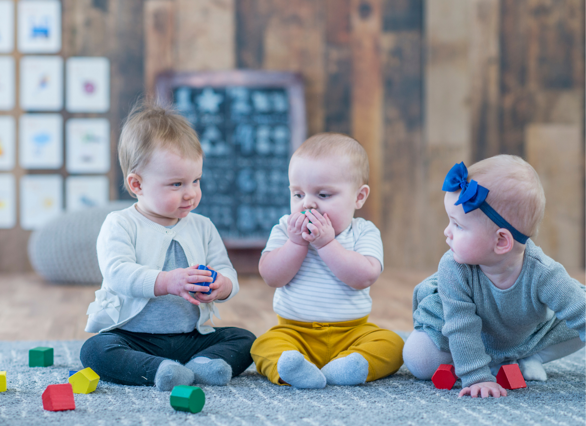 4 Ways to Socialize Toddlers During Quarantine
