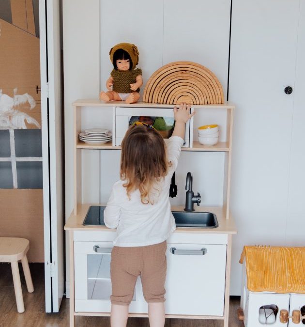 ‘Tis The Season to Choose the Best Toys for Your Little One’s Development