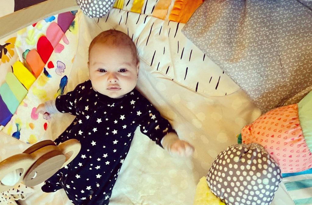 10 Ways to Focus on Developmental Milestones in the First Year