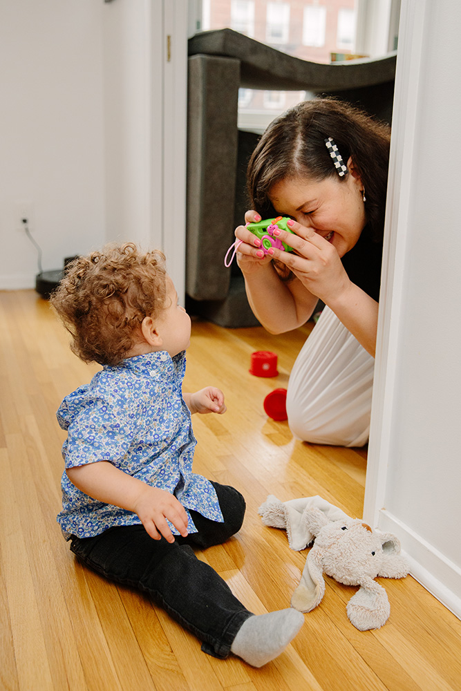 speech pathologist discusses best toys for language development