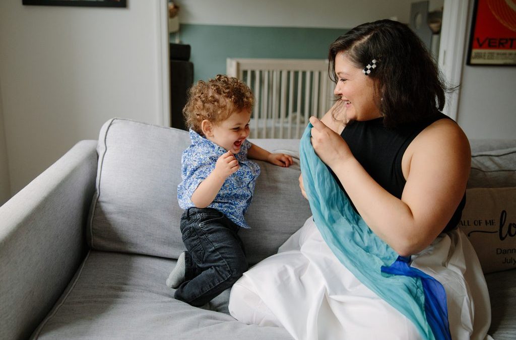 Help your child say their first words