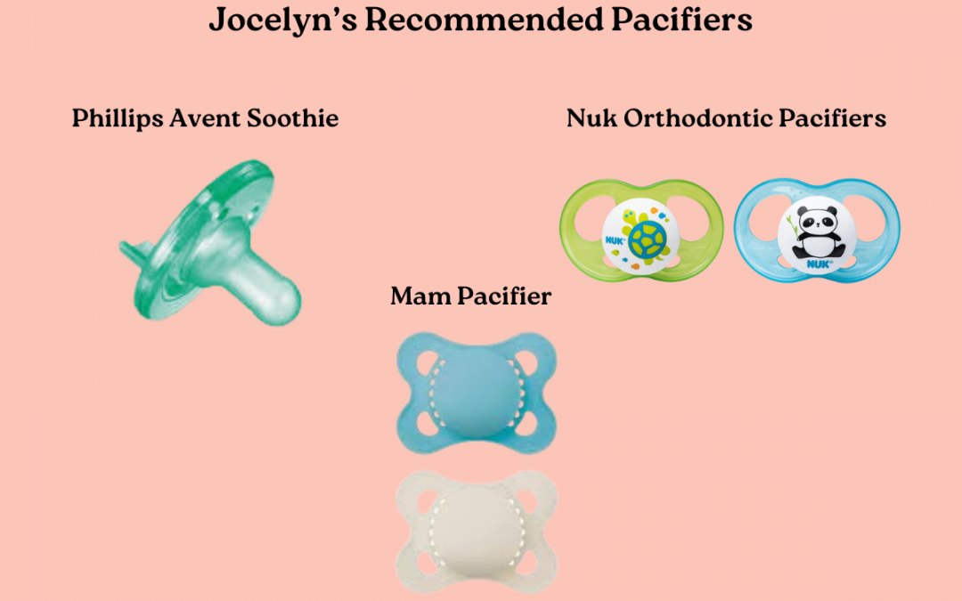 Pacifier Use and Speech Delay: What an SLP Wants You to Know