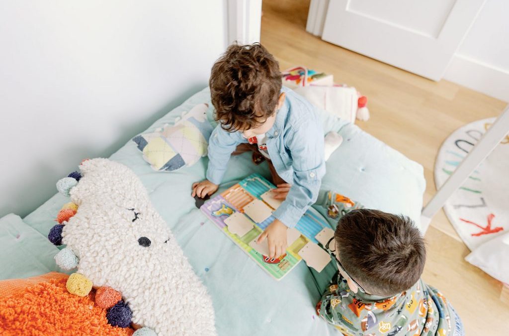 Is My Toddler a Late Talker?