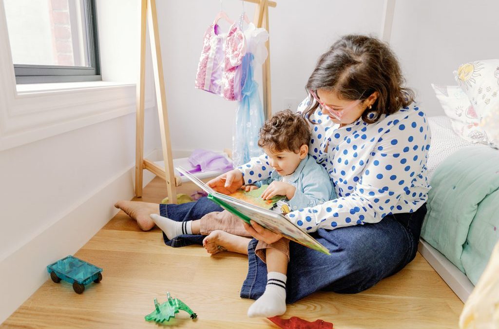5 Skills to Teach Your Child to Read