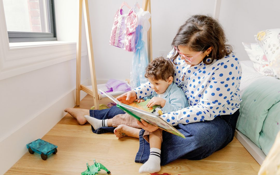 5 Reasons To Get Toddler Speech Therapy