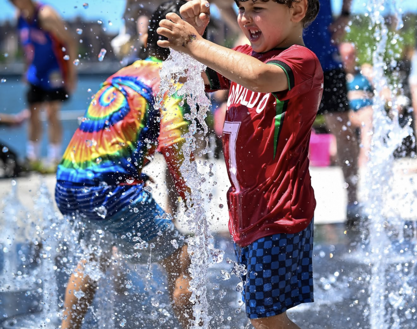 5 Ways to Support Your Child’s Language Development This Summer